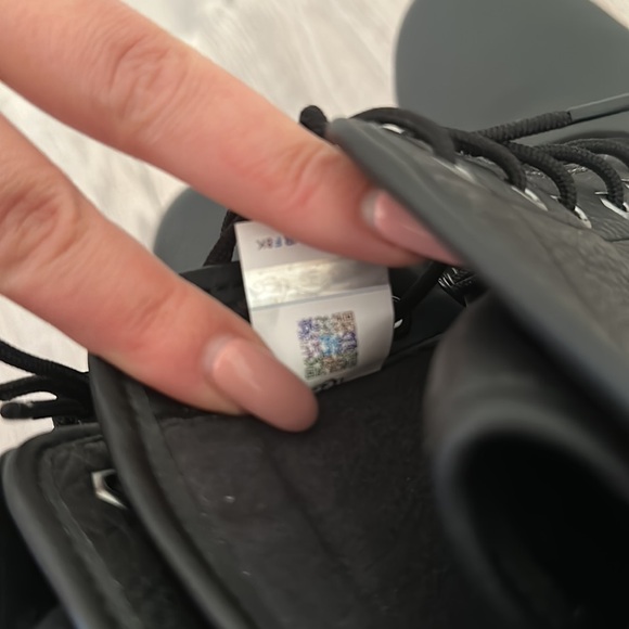 Ugg Skyview Service men boots NWOT discontinued waterproof leather boots size 13 - Picture 9 of 11